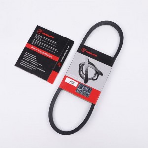 OEM manufacturer Cog Belt Pulley - size A28 CLASSIC V BELT A type v belt – ELITES