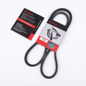 Hot sale Timing Belt Cam Belt - size  AX57  COGGED V BELT EPDM material – ELITES