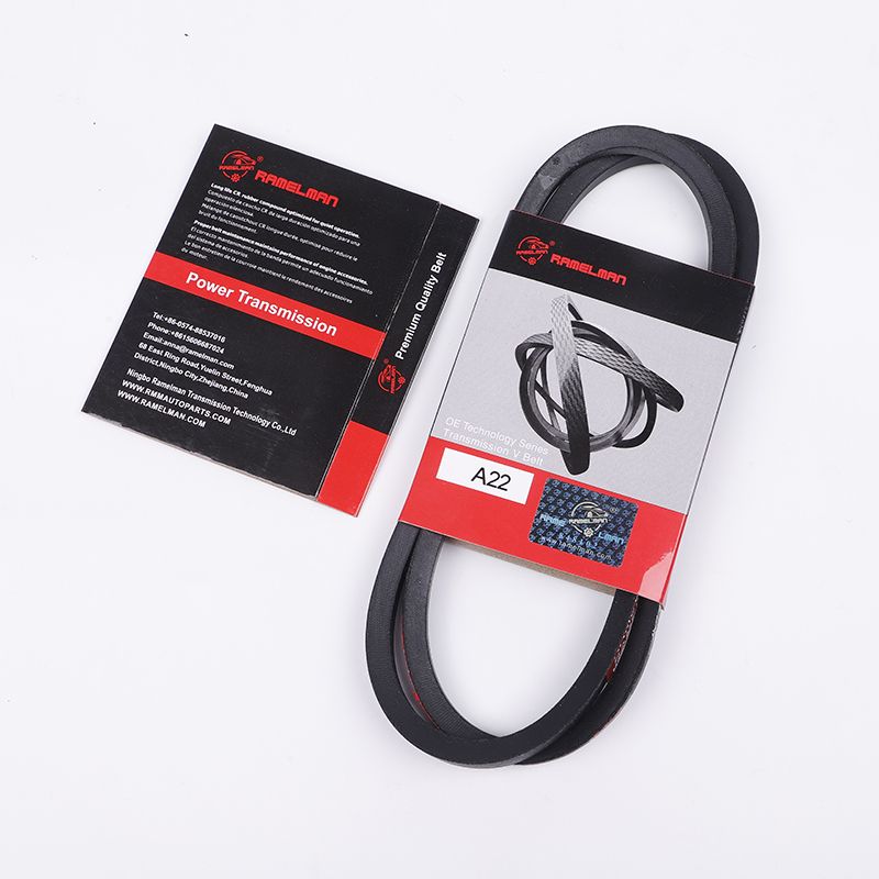 size A22 narrow v belt A SIZE