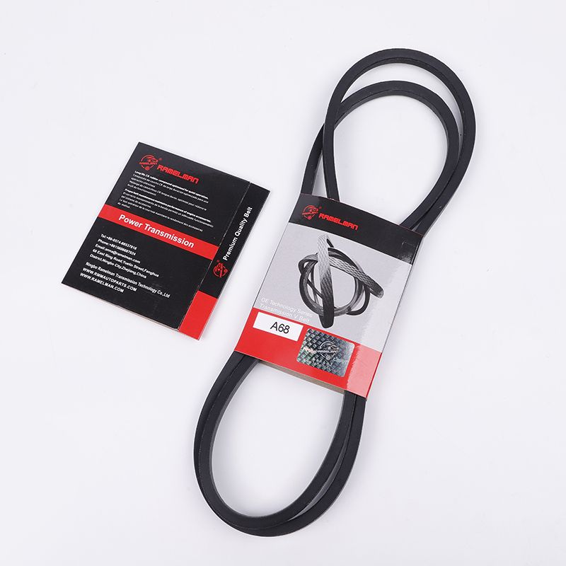 SIZE A68 narrow v belt A SIZE 13mm width