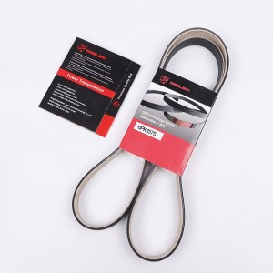 Fast delivery Industrial Drive Belts - white teeth PK belt size 6PK1575 EPDM 80000km warranty – ELITES
