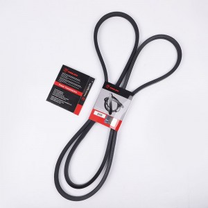 Factory supplied H Size Industrial Belt - size B106 Narrow v belt B size v belt – ELITES