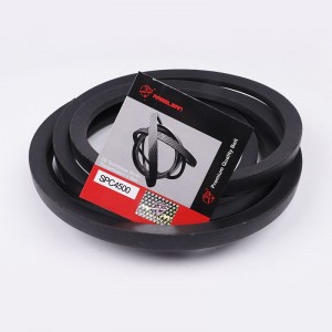 Rapid Delivery for Timing Kits 130c13130r For Renault - size SPC4500 NARROW V BELT  best quality boat belt – ELITES