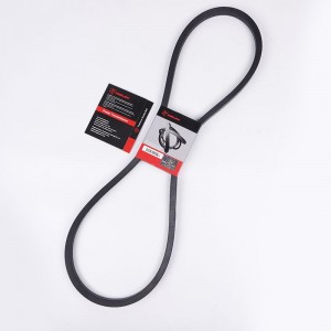 High Quality for Timing Belt Pulley - size C66 wrapped v belt – ELITES